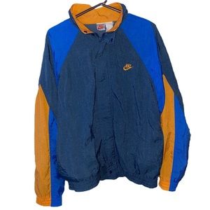 Vintage 90s Nike Windbreaker